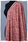 Matisse Paisley La Rive Gauche Kashmir Shawl