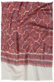 Matisse Paisley La Rive Gauche Kashmir Shawl