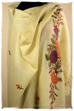 Ivory Paldar Kashmir Shawl