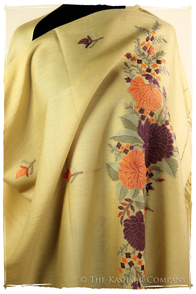 Paldar Kashmir Shawl