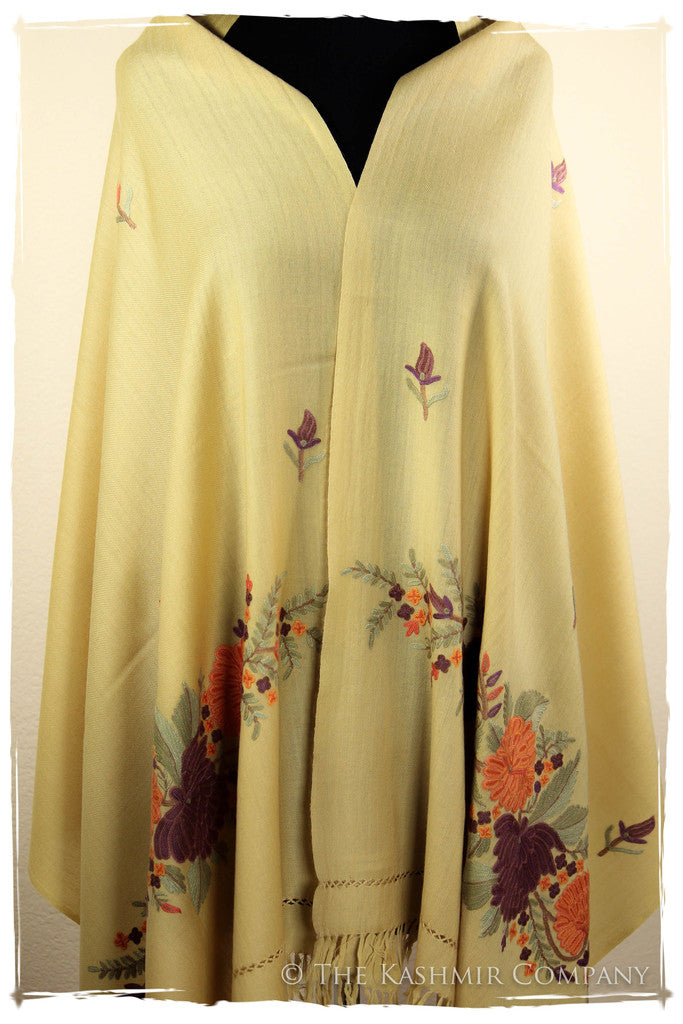 Paldar Kashmir Shawl