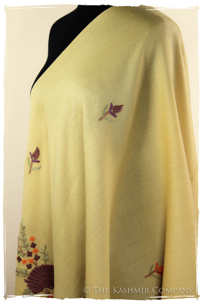 Paldar Kashmir Shawl