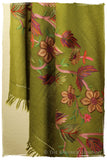 Garden Paldar Kashmir Shawl