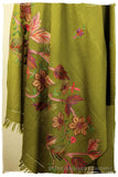 Garden Paldar Kashmir Shawl