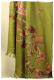 Garden Paldar Kashmir Shawl