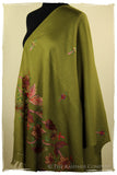 Garden Paldar Kashmir Shawl