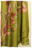 Garden Paldar Kashmir Shawl