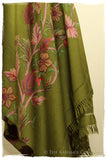 Garden Paldar Kashmir Shawl