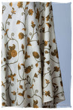 Elmwood Jardin Antoinette Ivory Shawl