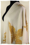 The Splash of Elegance Shawl