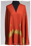 Inca Rouge Oro Paisley Gift Shawl