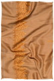 Oro Amande Gold Paisley Gift Shawl