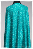 Aruba Turquoise Secret Garden Shawl