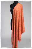 Rose de Porcelaine Secret Garden Shawl