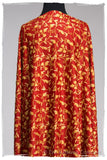 Haute Rouge Gold Secret Garden Shawl
