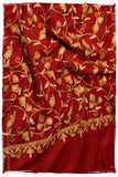 Haute Rouge Gold Secret Garden Shawl