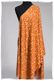 Terre de Sienne Gold Secret Garden Shawl