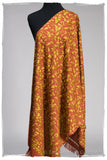 Sierra Gold Secret Garden Shawl