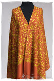 Sierra Gold Secret Garden Shawl