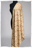 Cairière Gold Secret Garden Shawl