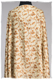 Cairière Gold Secret Garden Shawl