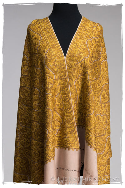 Royale Vieux Trésor Paisley Antiquaires Shawl