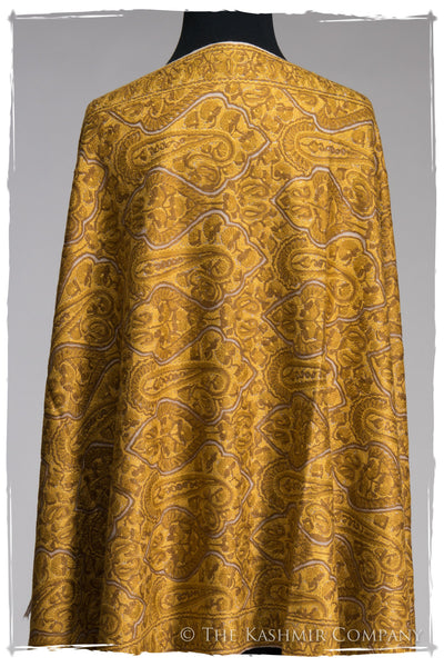 Royale Vieux Trésor Paisley Antiquaires Shawl