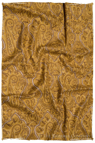 Royale Vieux Trésor Paisley Antiquaires Shawl