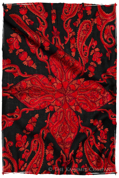 Rococo Rouge Antiquaires Shawl