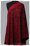 The Passion Ignited Shawl