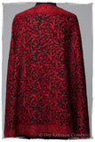 The Passion Ignited Shawl