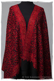 The Passion Ignited Shawl