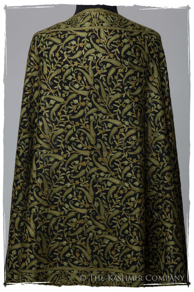 The Muir Fern Shawl