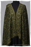 The Muir Fern Shawl