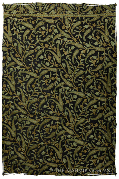The Muir Fern Shawl