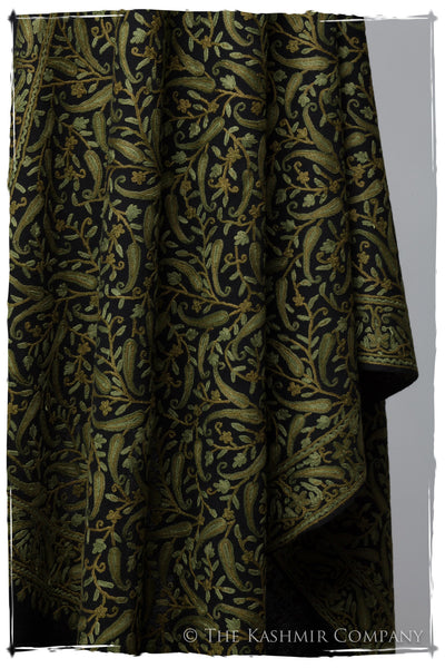 The Muir Fern Shawl