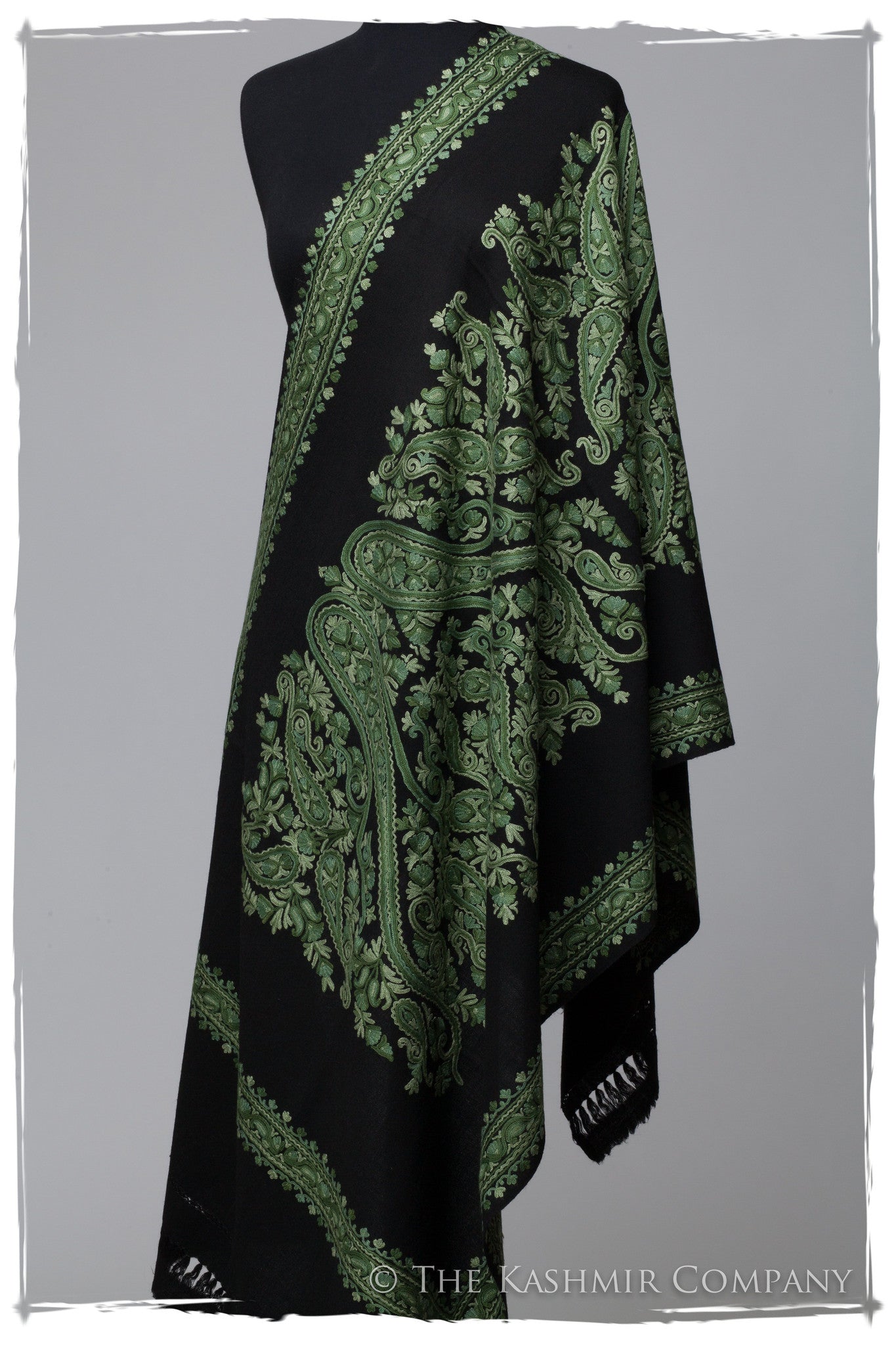 The Renewal Shawl