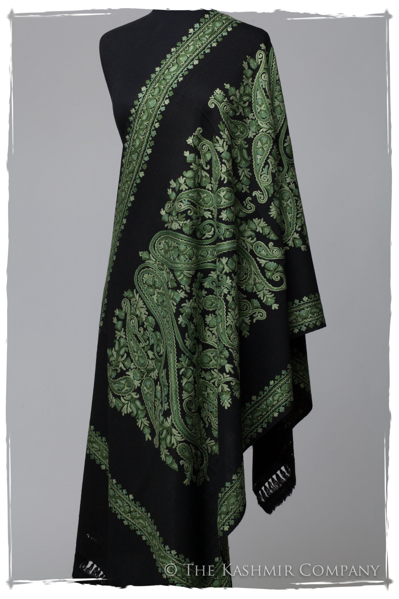 The Renewal Shawl