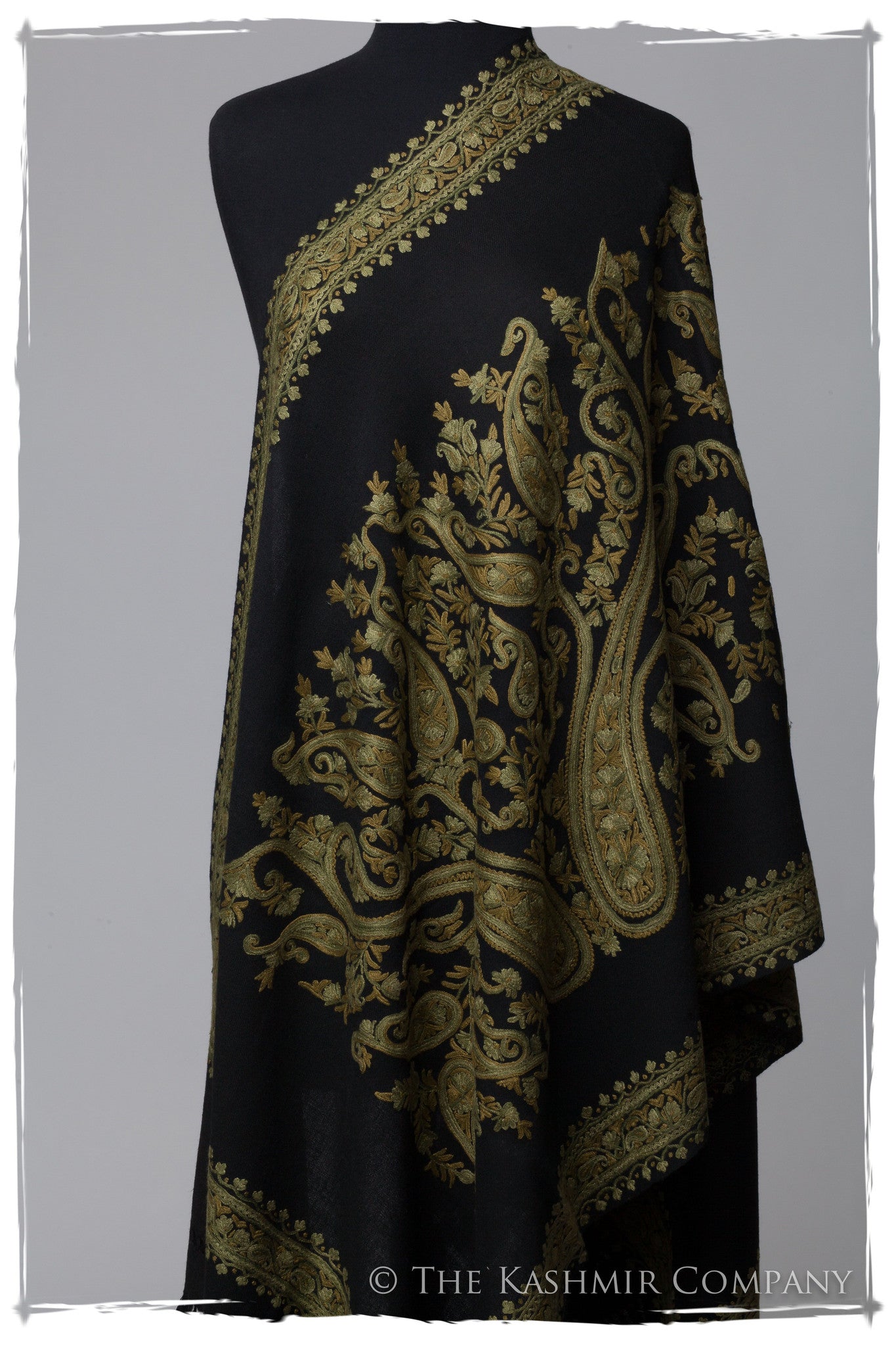 The Go Within Shawl
