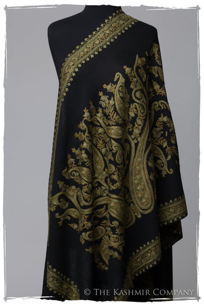 The Go Within Shawl