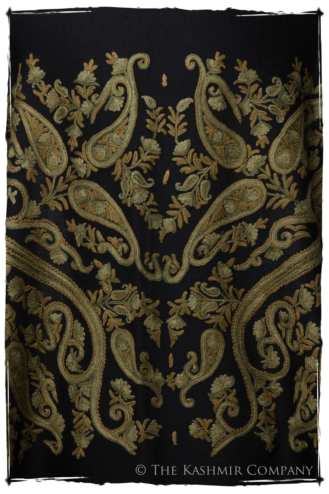 The Go Within Shawl