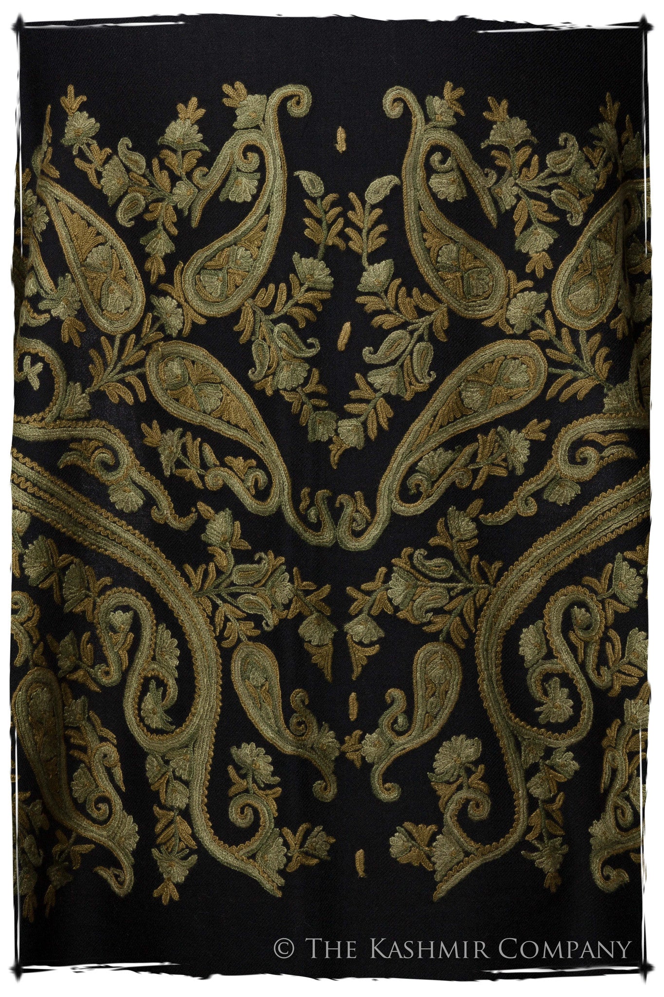 The Go Within Shawl