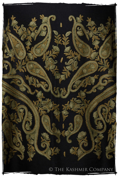The Go Within Shawl