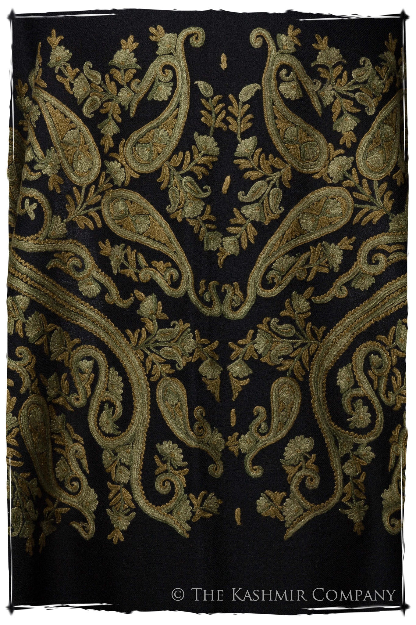 The Go Within Shawl