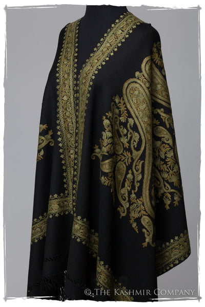The Go Within Shawl