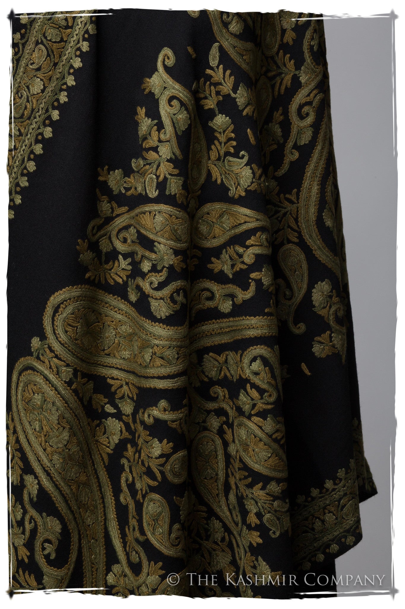 The Go Within Shawl