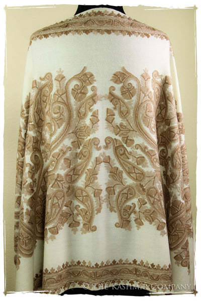 The Grace Kelly Princess Shawl