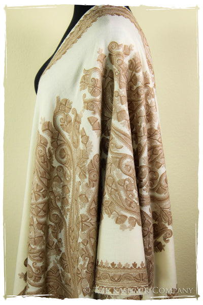 The Grace Kelly Princess Shawl