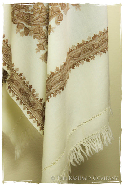 The Grace Kelly Princess Shawl