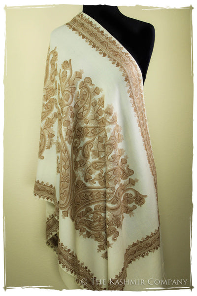 The Grace Kelly Princess Shawl